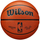 Top basketbolli Wilson NBA Authentic Series Outdoor WTB7300XB, masa 7, portokalli
