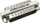 Adapter VALUE Mini Gender Changer 25 pin, mashkull