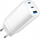 Karikues muri Art Charger, 230V, GaN, i bardhë