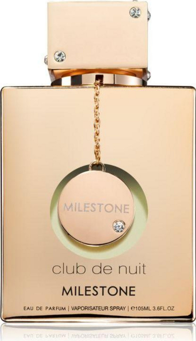 Set parfumesh për burra Armaf Club De Nuit Intense Man + Sillage + Milestone, 30ml
