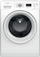 Lavatriçe Whirlpool FFL 7259 W EE, 7 kg, 1200 xhiro, e bardhë