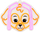 Neon LED muri TelForceOne Paw Patrol Skye OW-130546, 40x40cm, me USB, shumëngjyrësh