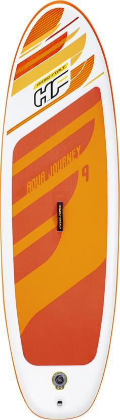 Dërrasë SUP Bestway Aqua Journey 65349, 274 x 76 x 12 cm, portokalli