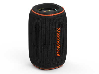 Kaltoparlant portabël Tracer Xtremebeat Lite, Bluetooth, RGB, i zi