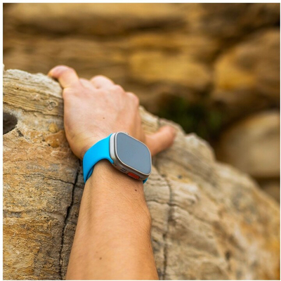 Xham mbrojtës FIXED Armor për Apple Watch Ultra / Ultra 2 49mm