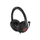 Kufje gaming Genesis Radon 800, surround 7.1, mikrofon që çahet, të kuqe