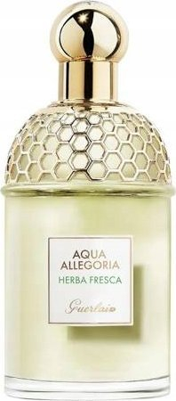 Parfum Guerlain Aqua Allegoria Herba Fresca, Eau de Toilette, për gra, i tejdukshëm