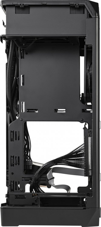 Kasë Cooler Master Ncore 100 MAX, Small Form Factor