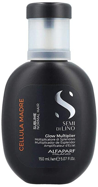 Koncentrat për flokë Alfaparf Milano Semi di Lino Sublime, 150 ml
