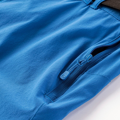 Shorts për burra Hi-tec Palmiro 1/2, M, elastikë, thahen shpejt