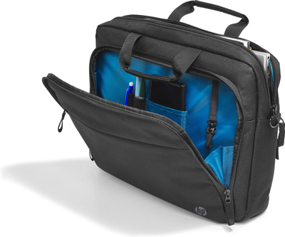  Çantë dore për laptop HP Professional, 15.6", e zezë