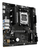 Pllakë mëmë ASRock A620AM-X, socket AM5, DDR5, Micro-ATX, e zezë