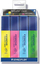 Marker shënues Staedtler Highlighter Textsurfer, 4 ngjyra