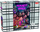 Puzzle Tactic Ternet Ninja Univers, 500 pjesë, për fëmijë, shumëngjyrësh