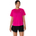 Спортска блуза Asics T-Shirt Core, за жени, розова