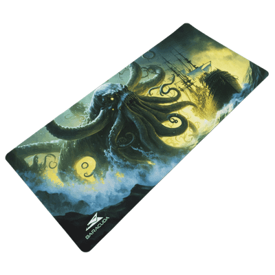 Mauspad Gaming Baracuda Darkwater, BGMP-03, 750x350