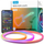 LED лента Govee Neon SMART флексибилна, RGBIC, 3м.