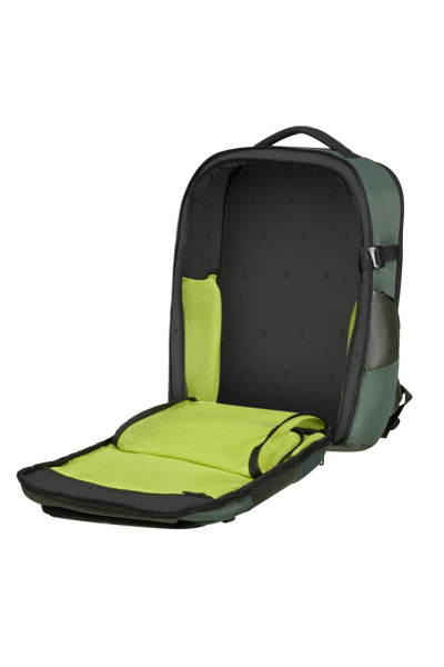 Çantë Shpine Samsonite Armox Ngjyrë Jeshile E Errët