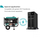 UPS Fortron Clippers 6KL 2U, 6000 VA, 6000W