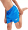 Shorce noti për fëmijë Speedo Junior Essential 13", najlon, blu
