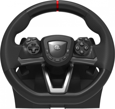 Hori Racing Wheel Apex за PS5, PS4, PC - Црн
