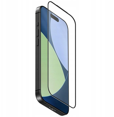 Xham mbrojtës Uniq Optix Matte për iPhone 17, tempered glass, mat