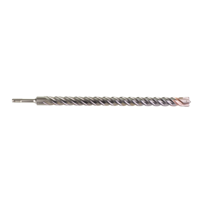 Spiralë betoni Milwaukee MX4 SDS Plus, profesionale, metalike