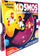 Libër interaktiv për kalamaj Kosmos The First Book Arcade Game, me lojë arcade