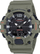 Ora dore Casio HDC700-3A2, analoge dhe digjitale, rezistente ndaj ujit 100m, khaki green