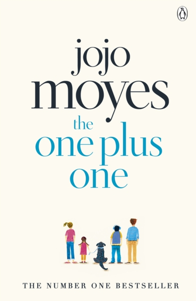 One Plus One - Jojo Moyes