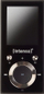 MP3 player Intenso Video Scooter BT, 16GB, me ekran LCD, i zi