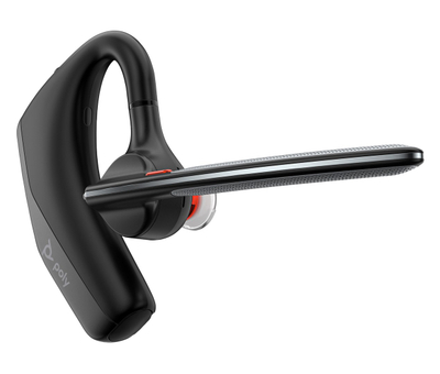 Bluetooth слушалки Poly Voyager Legend 30, со микрофон, намалување на бучава, црни
