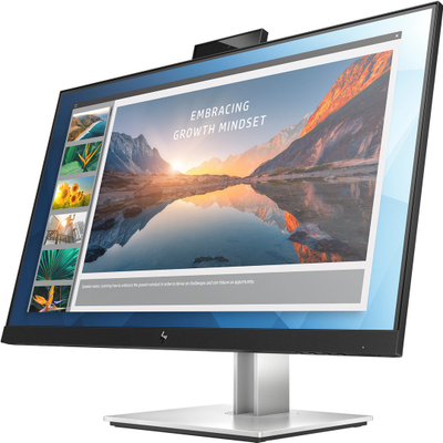 Monitor HP E-Series E24d, 23.8", 1920 x 1080, Full HD, i zi