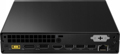 Kompjuter i vogël Lenovo ThinkCentre Neo 50q Gen 4, i3-1215U, 8GB RAM, 256GB SSD, i zi