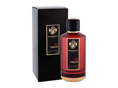 Eau de Parfum Mancera Red Tobacco, 120 ml