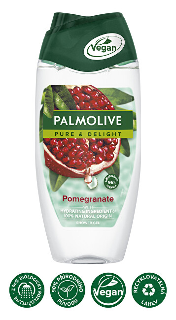Xhel dushi Palmolive Pure & Delight 250 ml