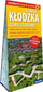 Hartë turistike Kłodzko Land Table Mountains Comfort map and guide XL, 1:220000, 2in1