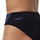 Breçka noti për burra Speedo HyperBoom Splice, Endurance+, të zeza me blu