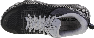 Atlete trail Under Armour Hovr DS Ridge TR M, për burra, taban gome, të zeza me gri