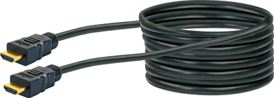 Kabllo HDMI Schwaiger HDM150 013, 15 m, High Speed, e zezë
