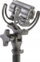 Shock mount për mikrofon Rycote InVision INV-HG MKIII, diametër 19-34mm, për punë profesionale, i zi