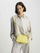 Çantë Calvin Klein Crossbody, e verdhë
