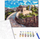 Сет слика по бројки Your Hobby BRUSHME Great Chinese Wall, 40x50 cm, 1 парче