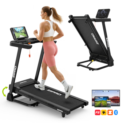 Shirit vrapimi Zipro Luma Electric, 12km/h, 120kg, i zi