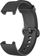 Rrip silikoni Strado për Xiaomi Mi Watch Lite, universal, i zi