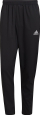 Pantallona sportive adidas Entrada 22 M H57533 për çuna, Aeroready, të zeza