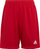 Pantallona të shkurtra Adidas Entrada 22 Y H57501, të kuqe