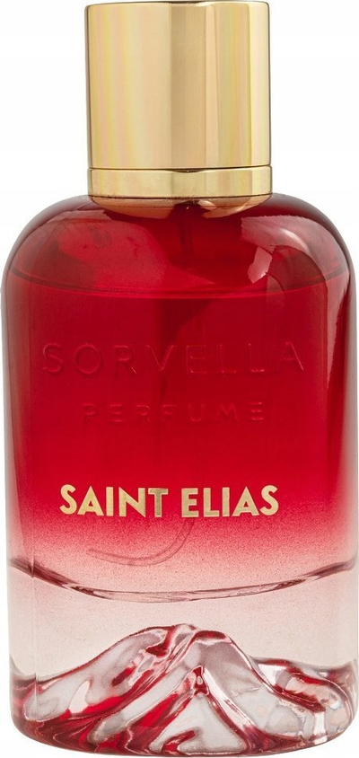 Parfum Sorvella Mountain Collection Saint Elias, Eau de Parfum, Uniseks, 100 ml