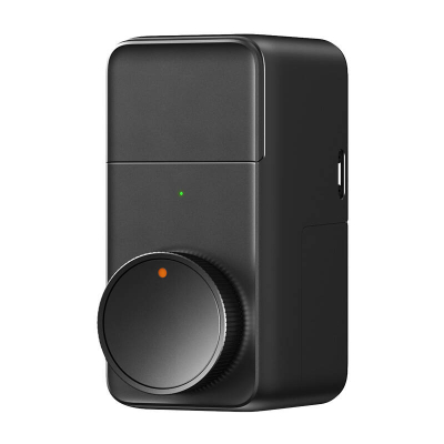 Bravë smart SwitchBot Lock Pro, WiFi dhe Bluetooth, me aplikacion, e zezë