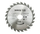 Disk prerës Yato, 184x30mm 24z YT-6060